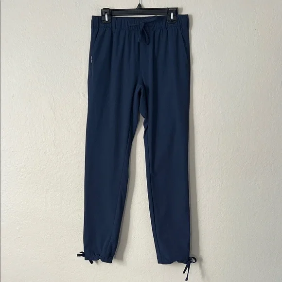 Like New! CoalaTree Trailhead Pants in Dark Blue in SIze M-Slim